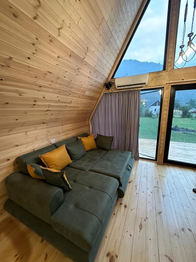 Borjomi Story Villa Exterior photo